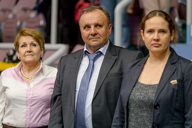 Волейбол закаляет, воспитывает силу духа